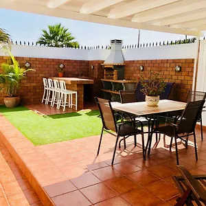 Casa Miro, Private Terrace, Bbq, Wifi And Air-con Playa Blanca (Lanzarote)
