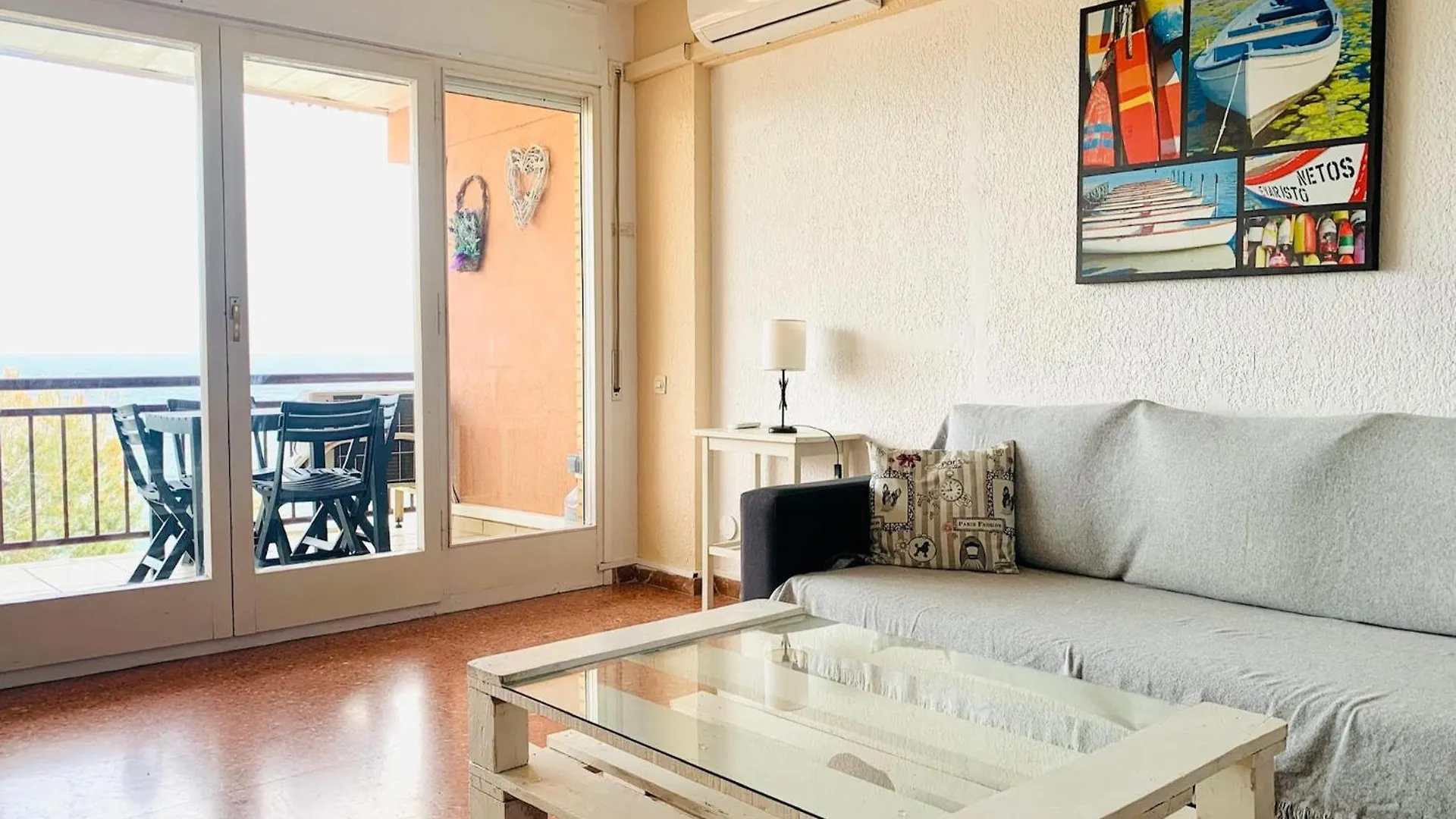 Book Náutico Salou Apartamento