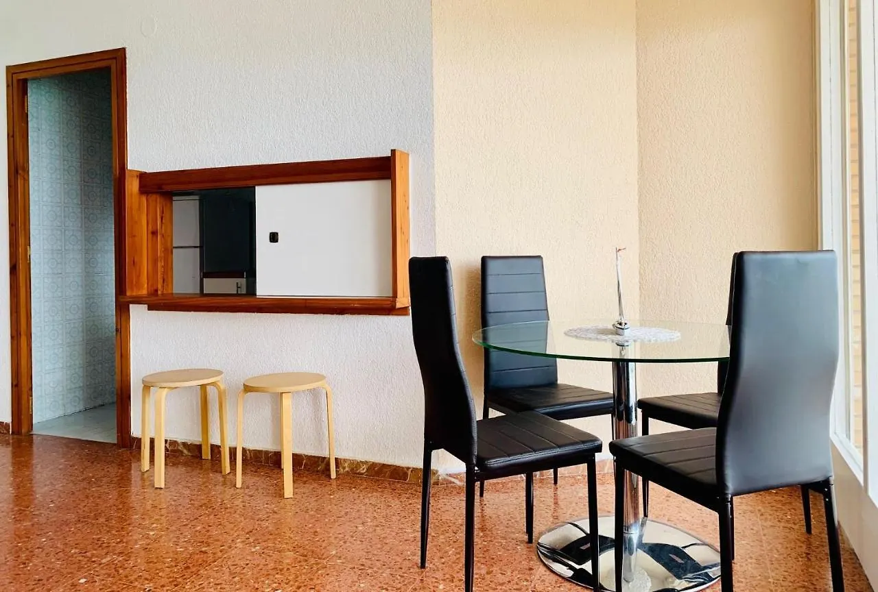Book Náutico Salou Apartamento España