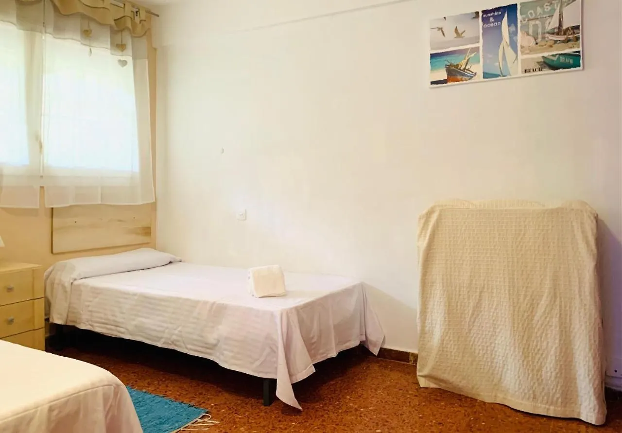 Book Nautico Salou Apartman
